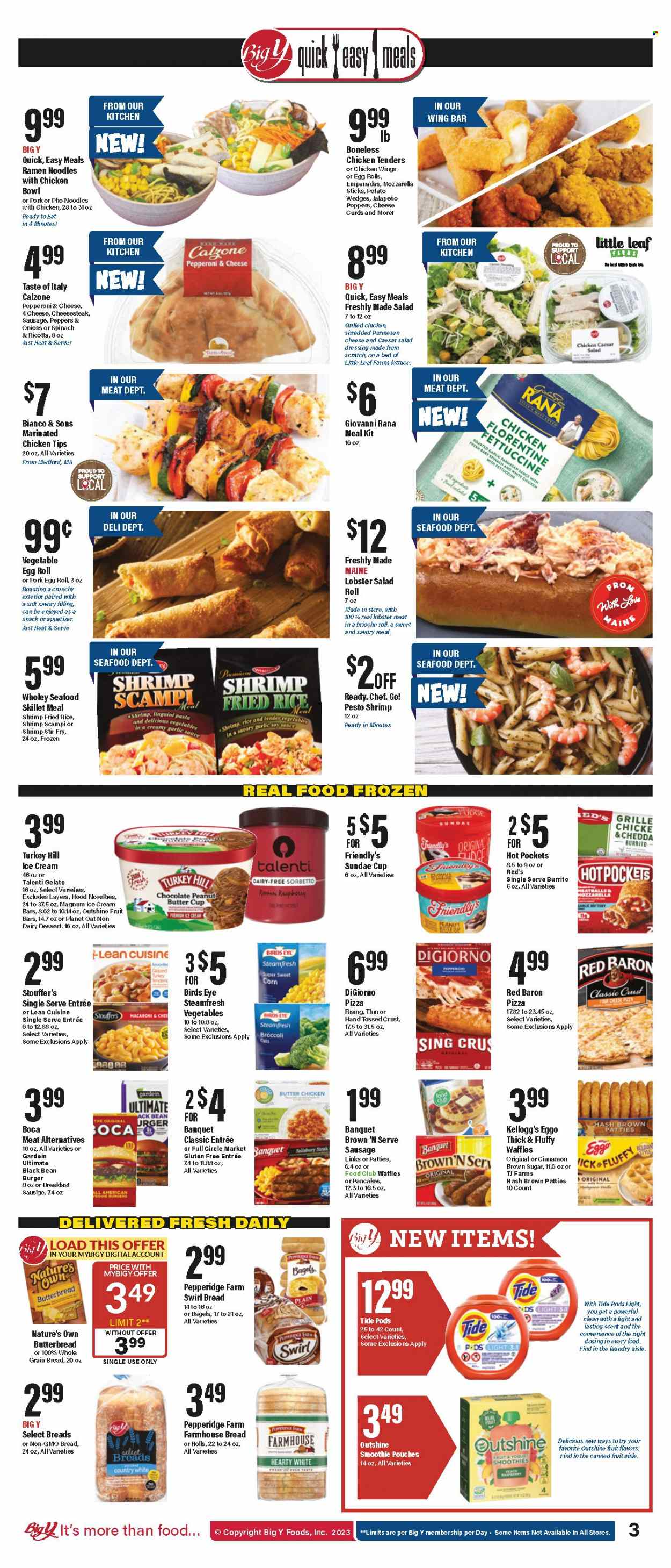 Big Y ad - 07/27/2023 - 08/02/2023. Page 5