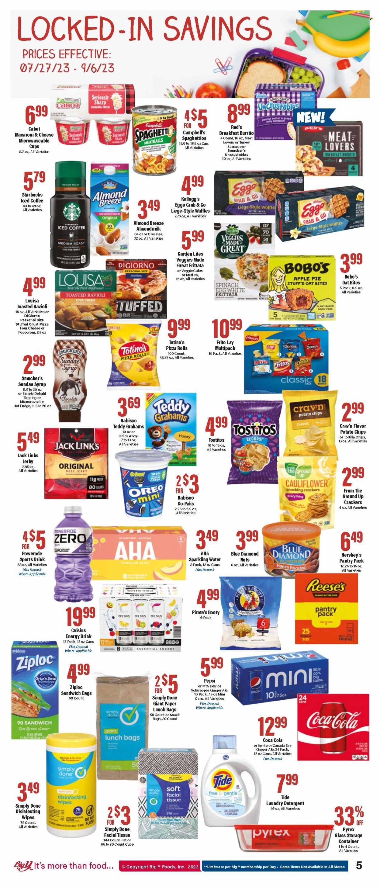 Big Y ad - 07/27/2023 - 08/02/2023. Page 7