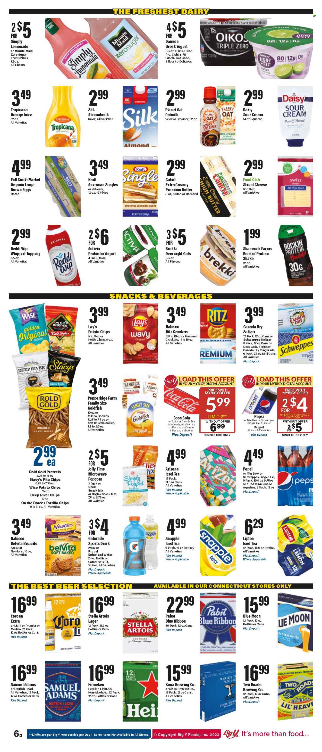Big Y ad - 07/27/2023 - 08/02/2023. Page 8