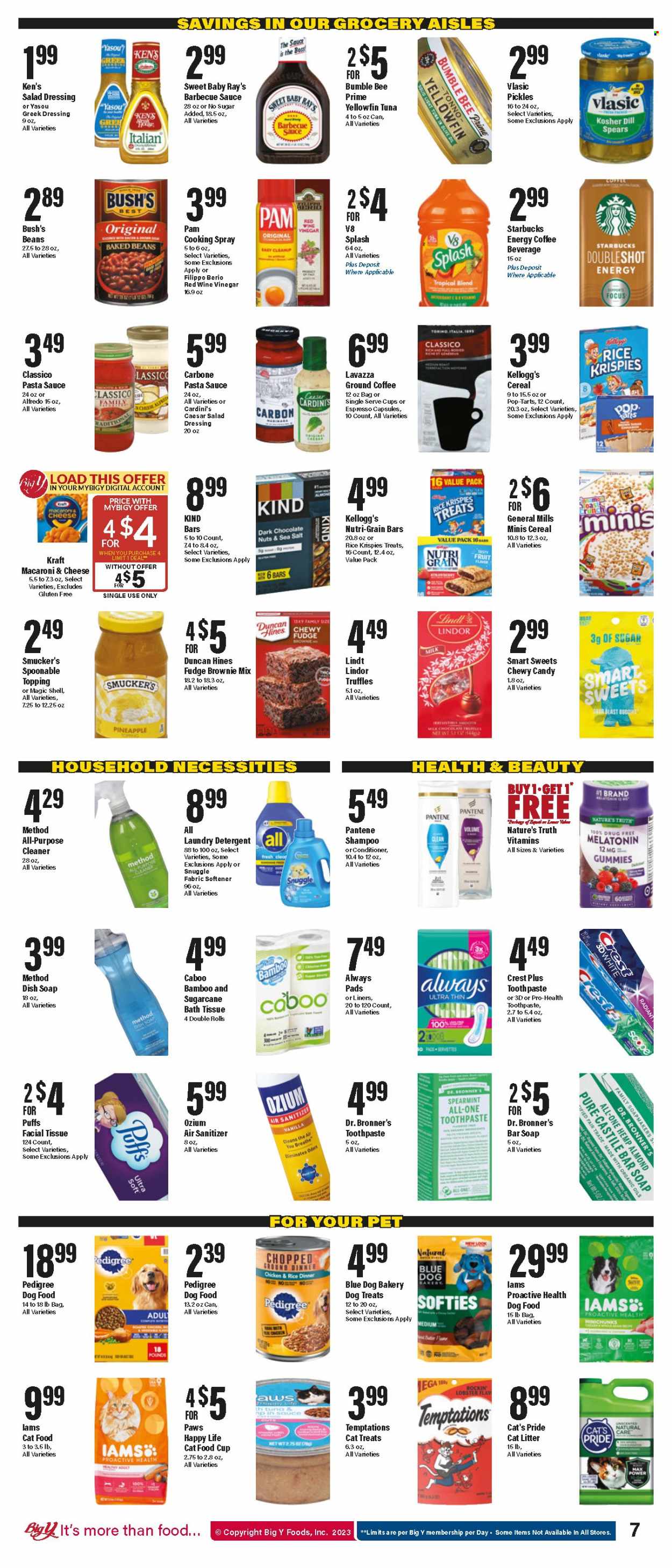 Big Y ad - 07/27/2023 - 08/02/2023. Page 9