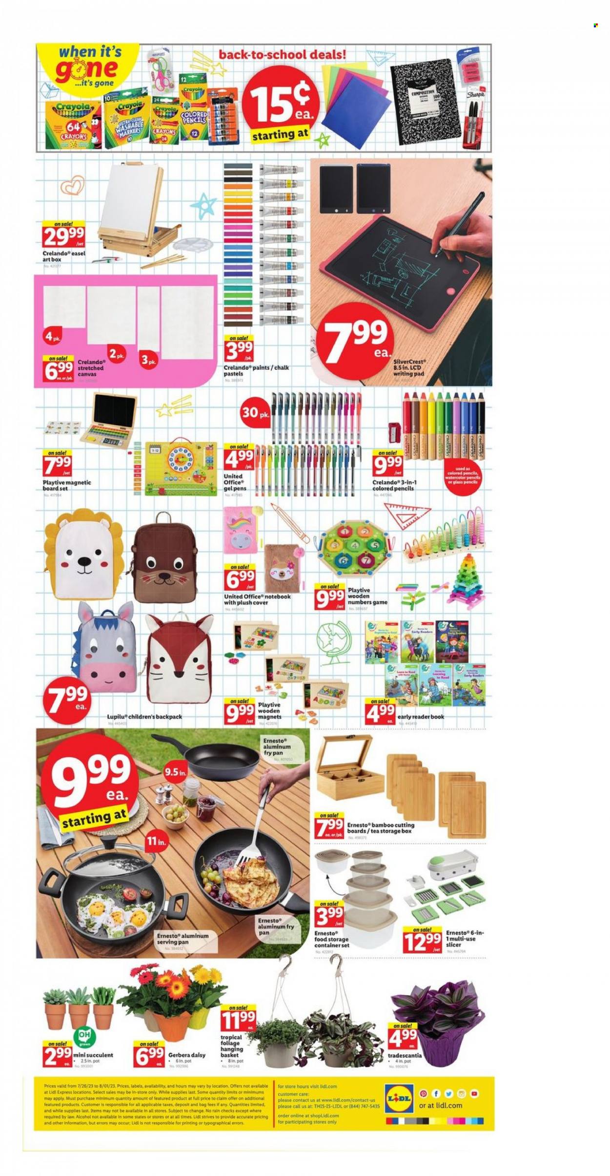Lidl ad - 07/26/2023 - 08/01/2023. Page 2