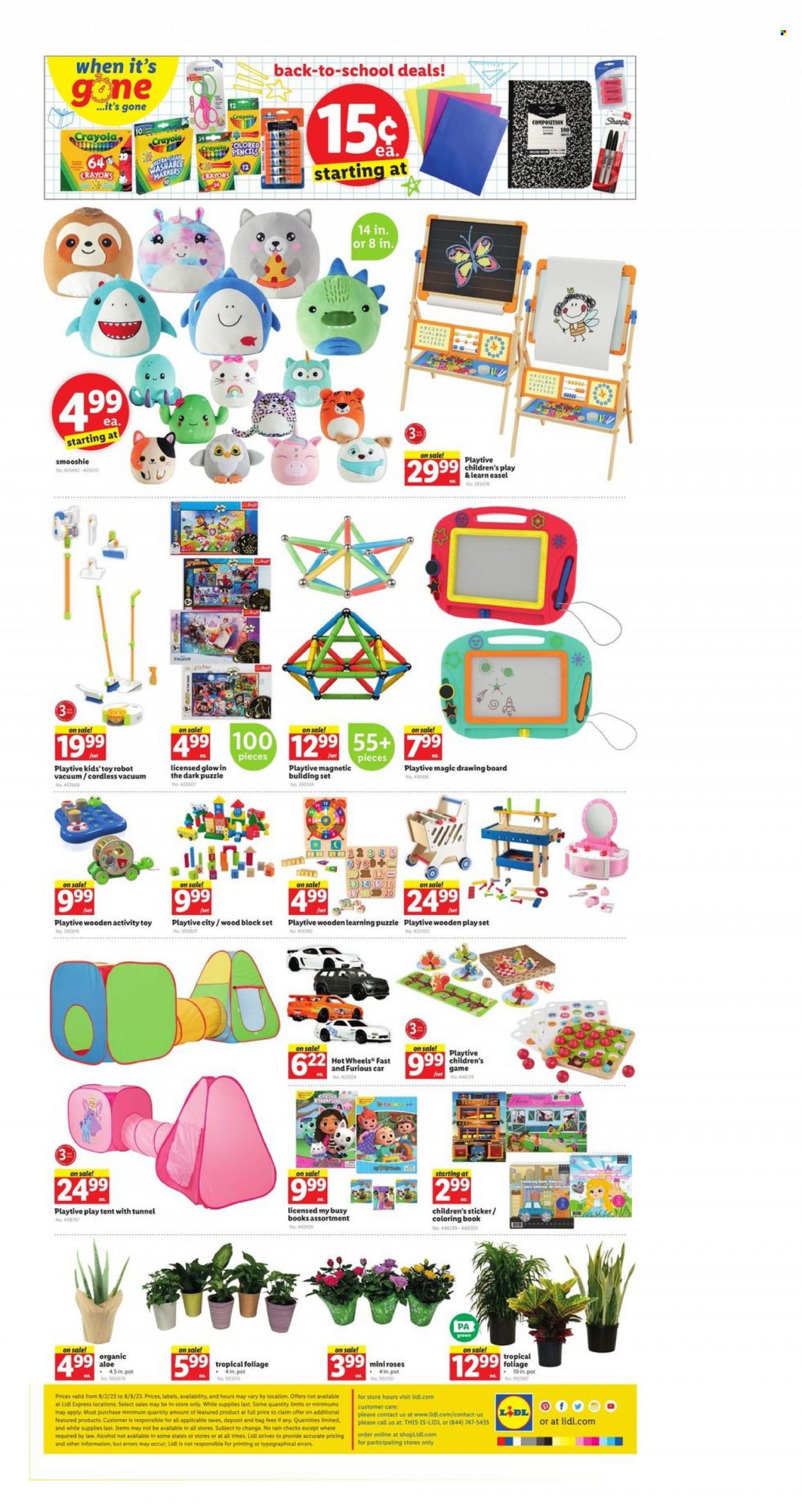 Lidl ad - 08/02/2023 - 08/08/2023. Page 4