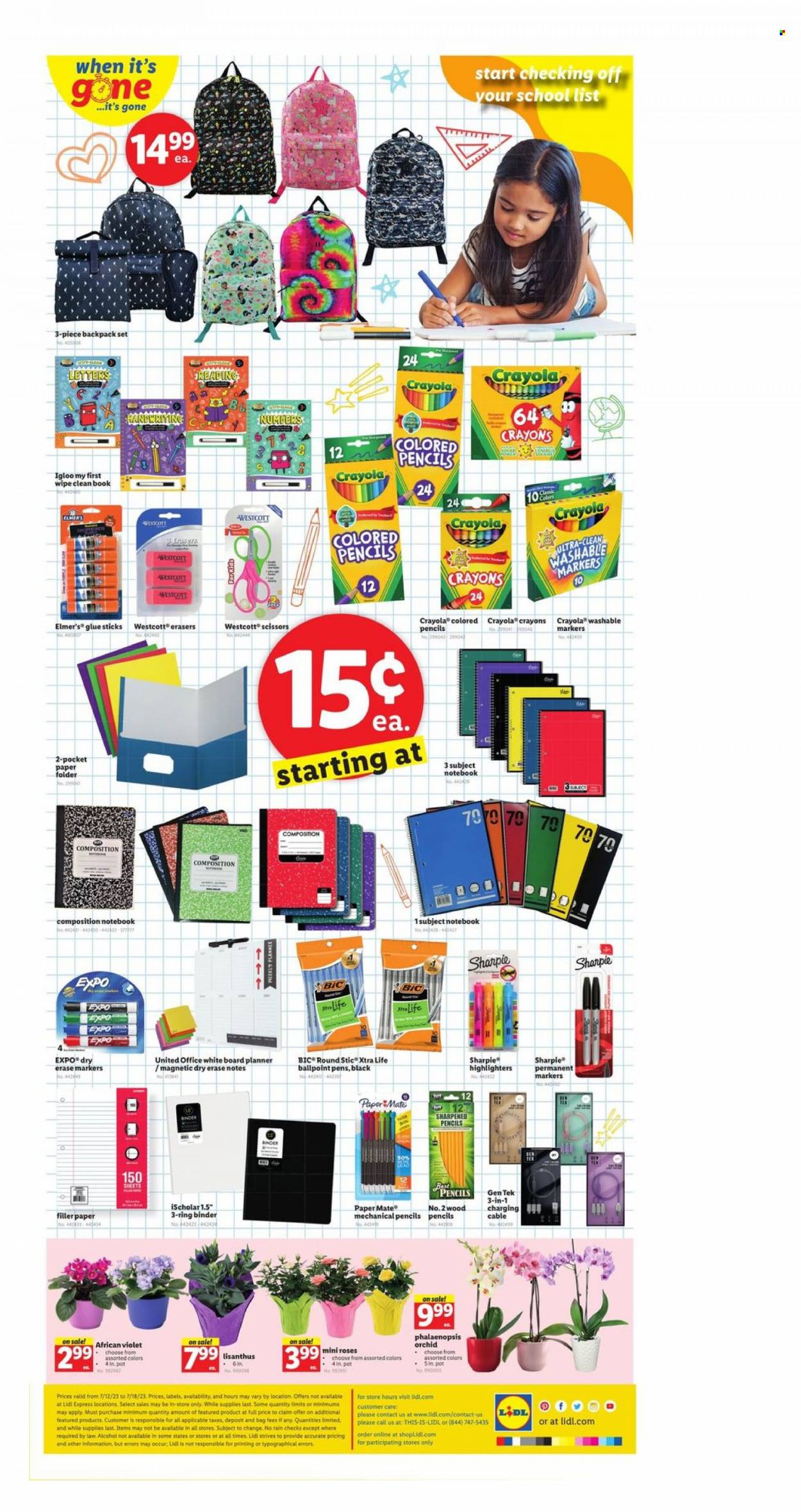 Lidl ad - 08/02/2023 - 08/08/2023. Page 6