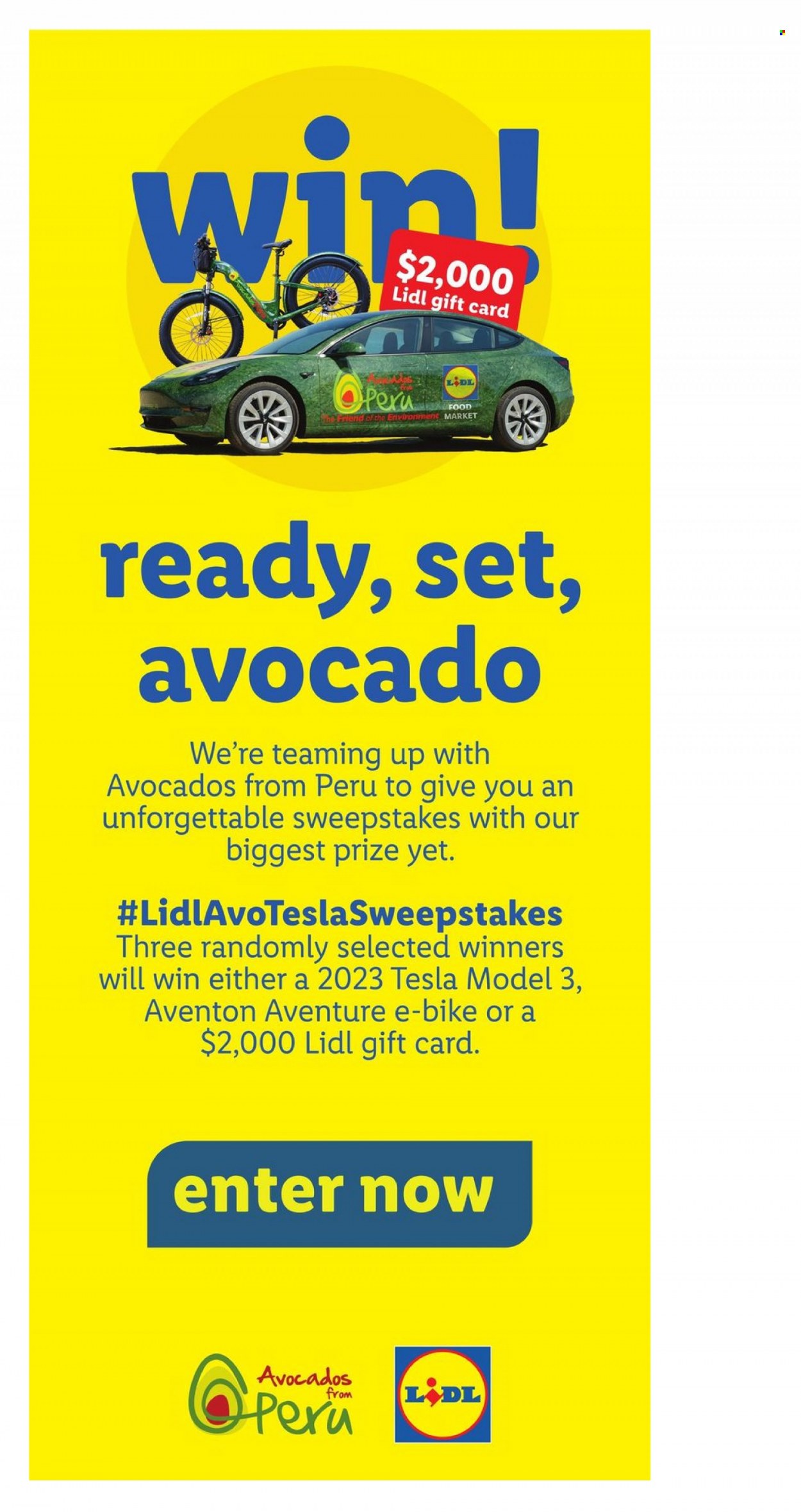 Lidl ad - 08/02/2023 - 08/08/2023. Page 7