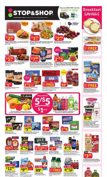 Stop & Shop Flyer - 07/28/2023 - 08/03/2023.