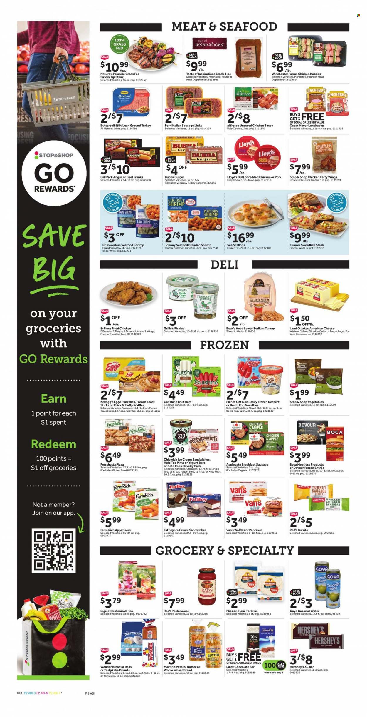 Stop & Shop ad - 07/28/2023 - 08/03/2023. Page 2