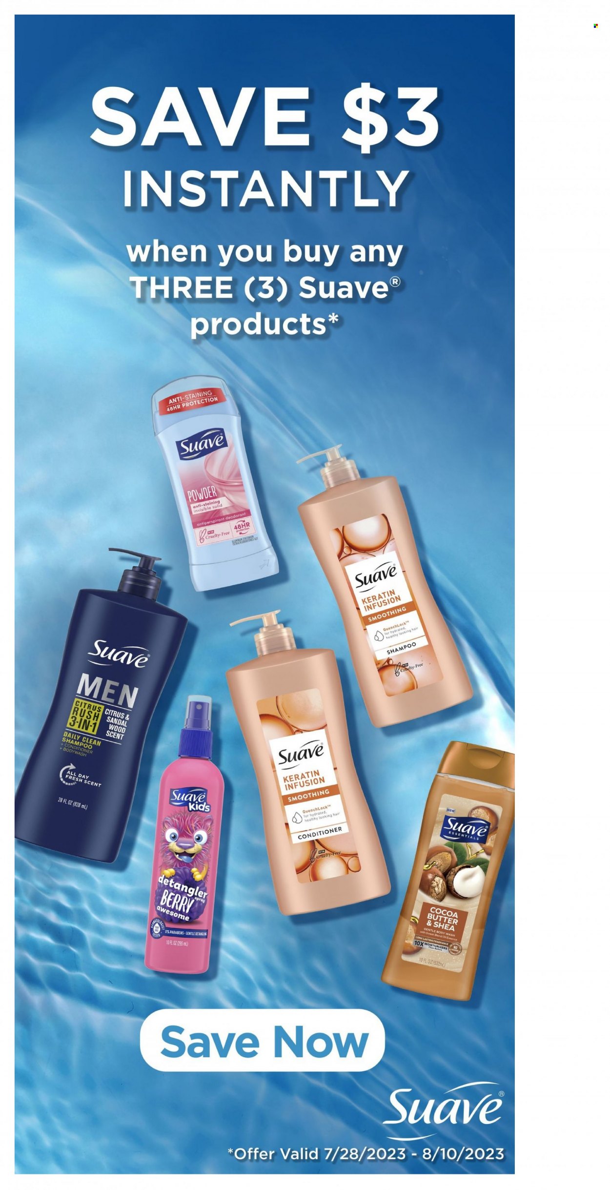 Stop & Shop ad - 07/28/2023 - 08/03/2023. Page 5