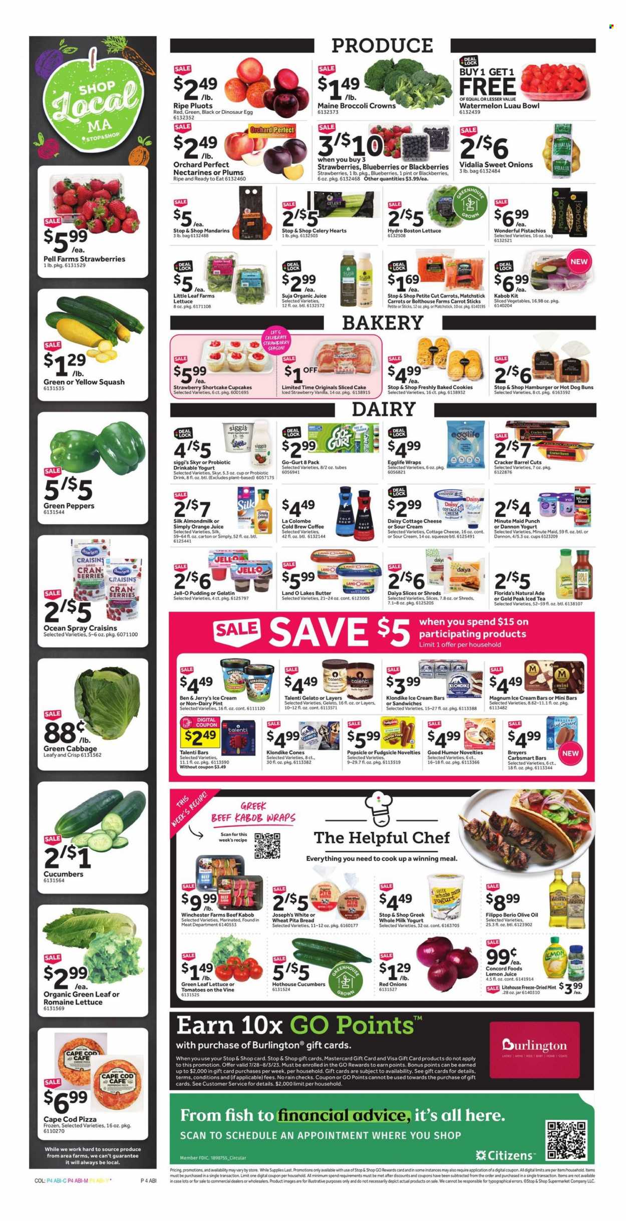 Stop & Shop ad - 07/28/2023 - 08/03/2023. Page 6