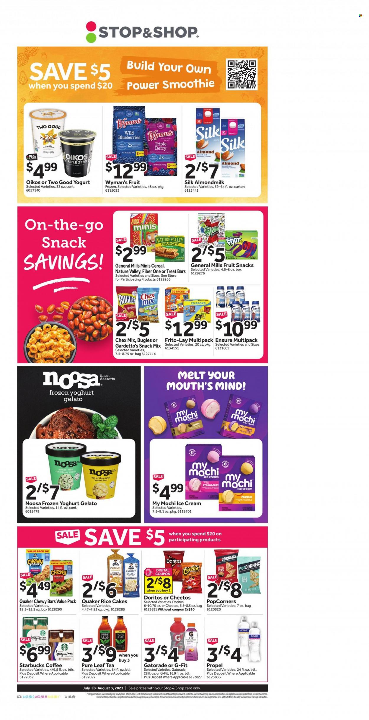 Stop & Shop ad - 07/28/2023 - 08/03/2023. Page 7