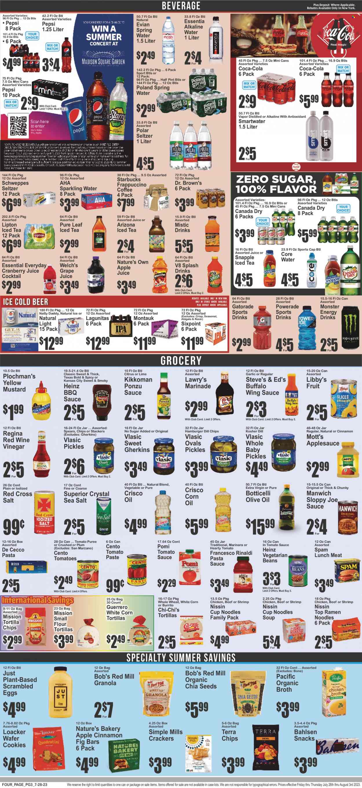 Key Food ad - 07/28/2023 - 08/03/2023. Page 3