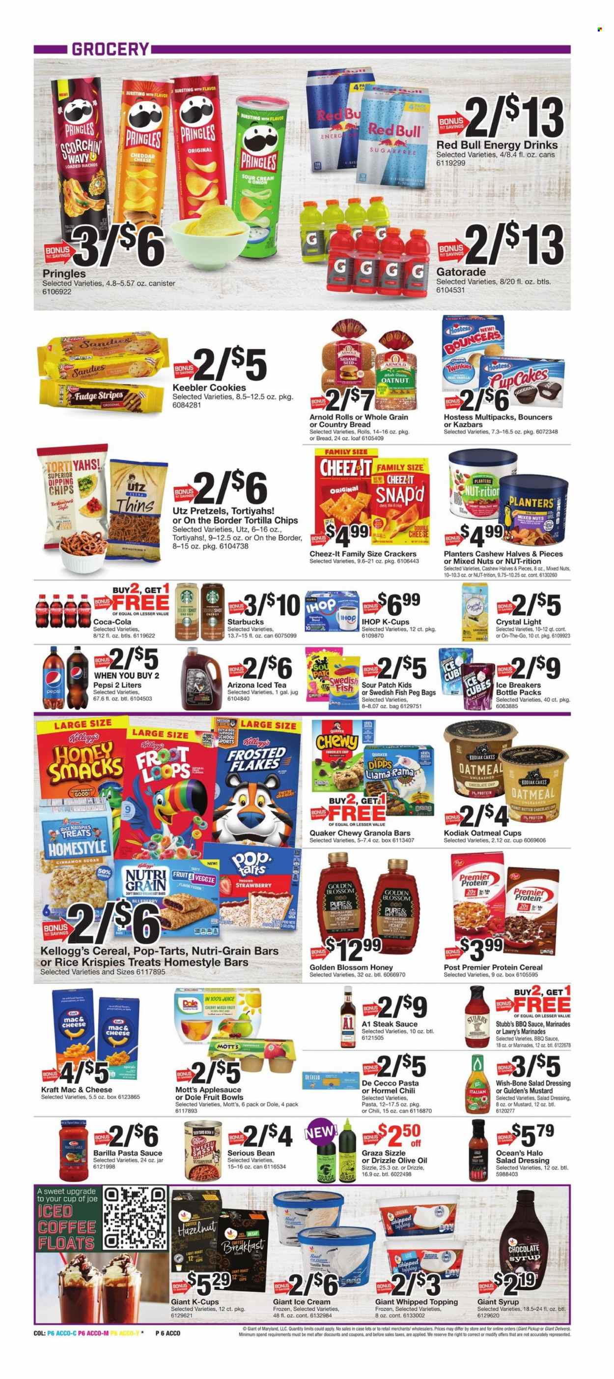 Giant Food ad - 07/28/2023 - 08/03/2023. Page 9