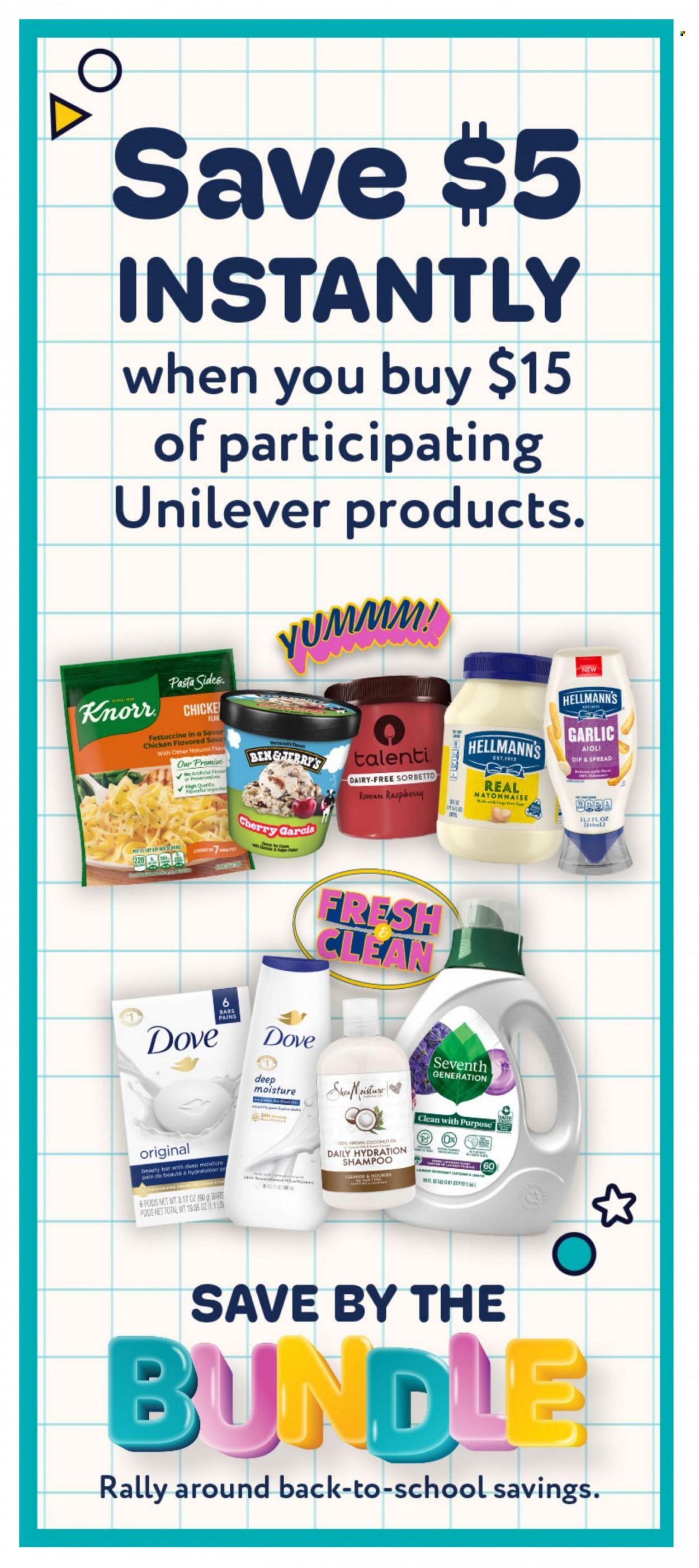 Giant Food ad - 07/28/2023 - 08/03/2023. Page 16