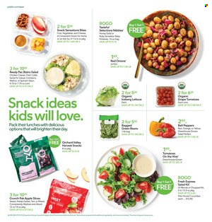 Publix ad - 07/27/2023 - 08/02/2023. Page 6