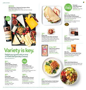 Publix ad - 07/27/2023 - 08/02/2023. Page 8