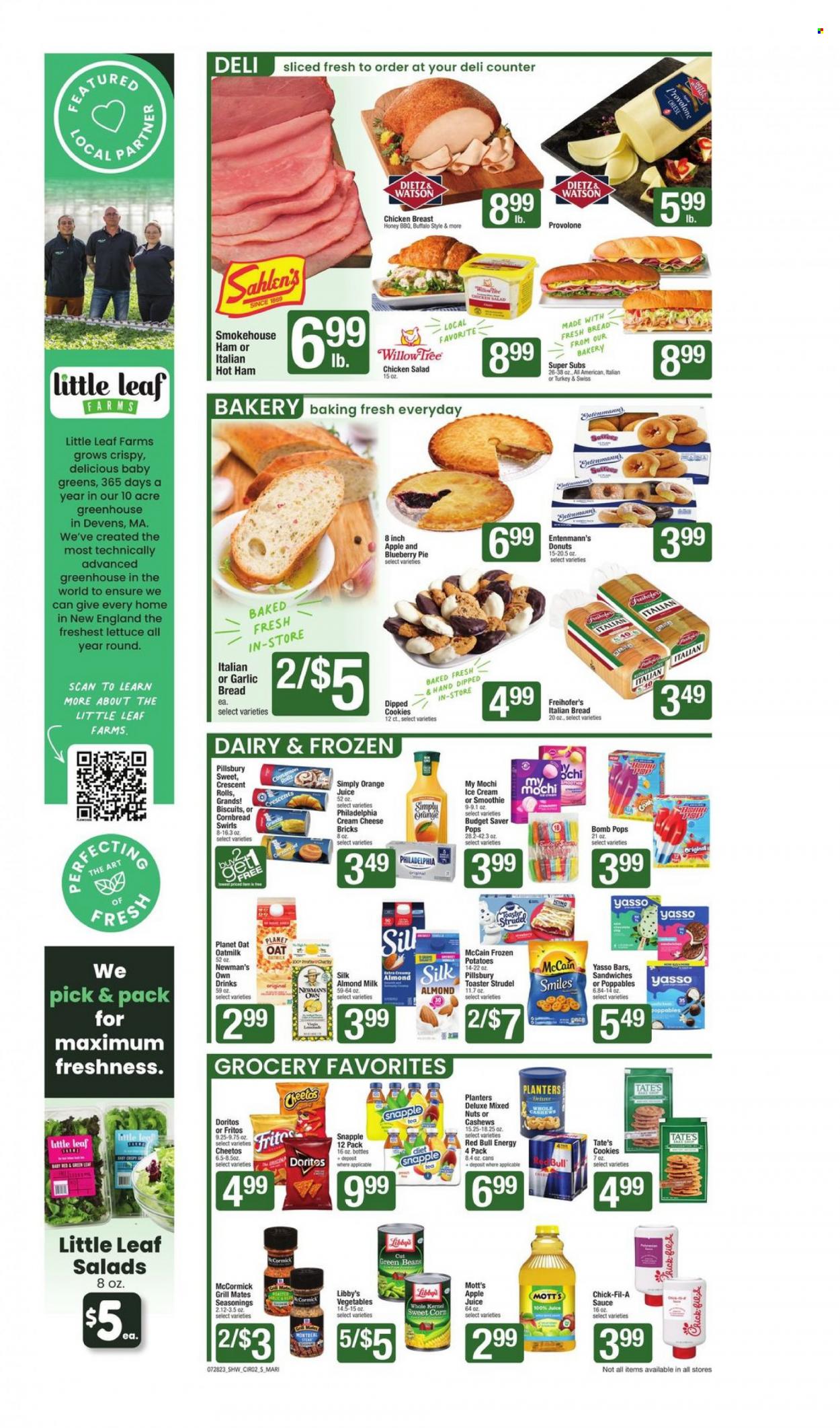 Shaw’s ad - 07/28/2023 - 08/03/2023. Page 2