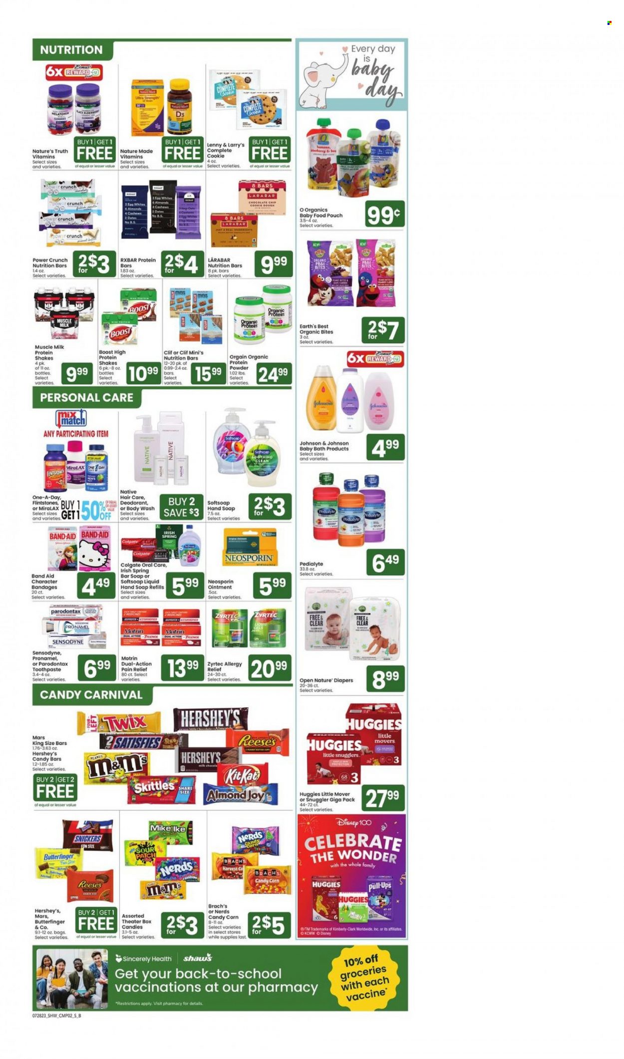 Shaw’s ad - 07/28/2023 - 08/03/2023. Page 6