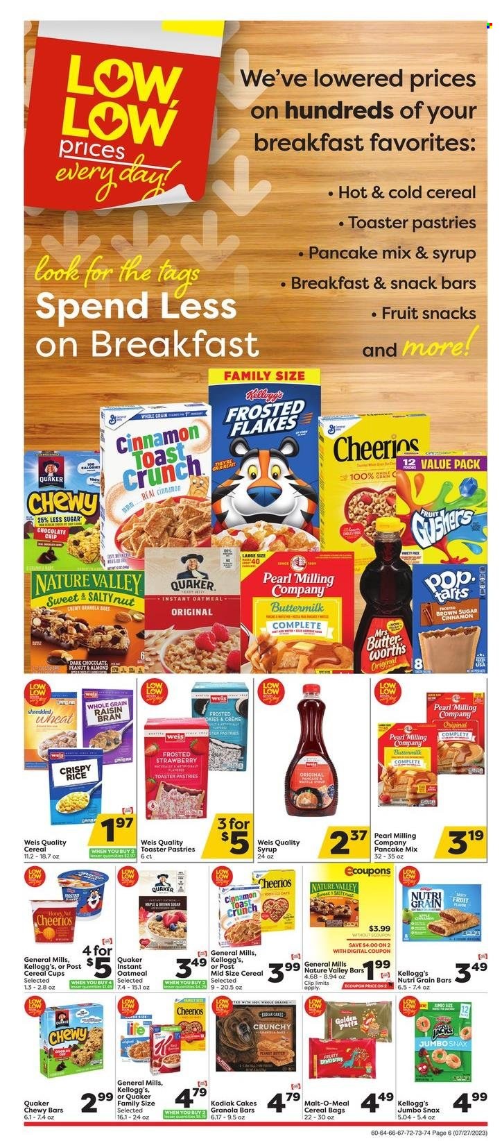 Weis ad - 07/27/2023 - 08/02/2023. Page 6