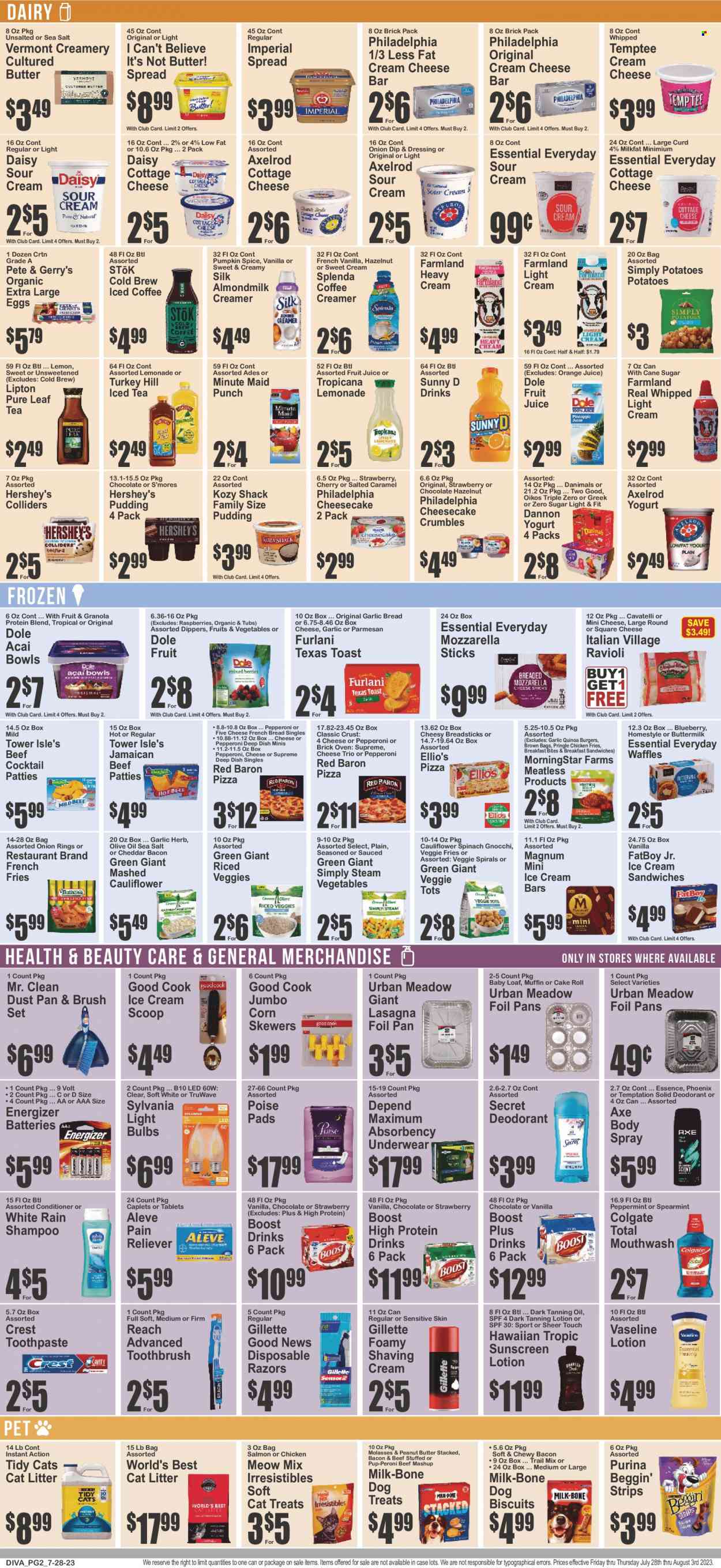 Key Food ad - 07/28/2023 - 08/03/2023. Page 3