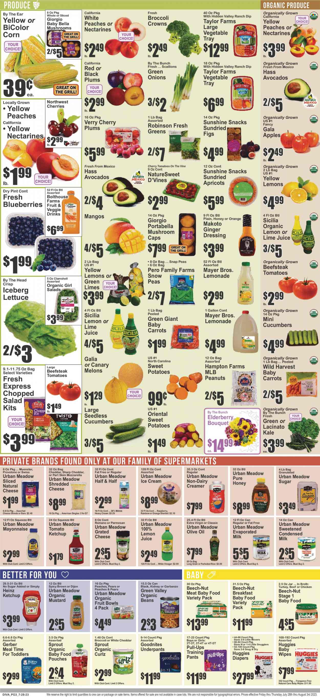 Key Food ad - 07/28/2023 - 08/03/2023. Page 4
