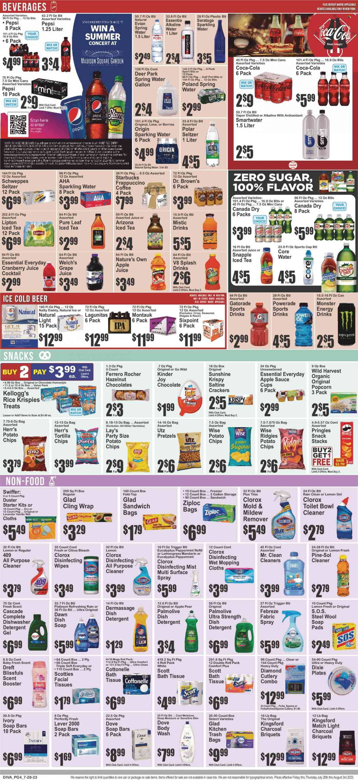 Key Food ad - 07/28/2023 - 08/03/2023. Page 5