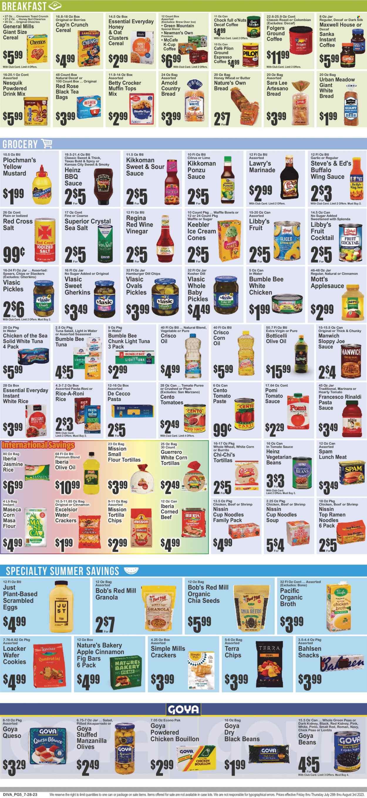 Key Food ad - 07/28/2023 - 08/03/2023. Page 6