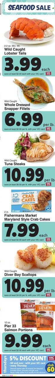 Harris Teeter ad - 07/26/2023 - 08/01/2023. Page 3