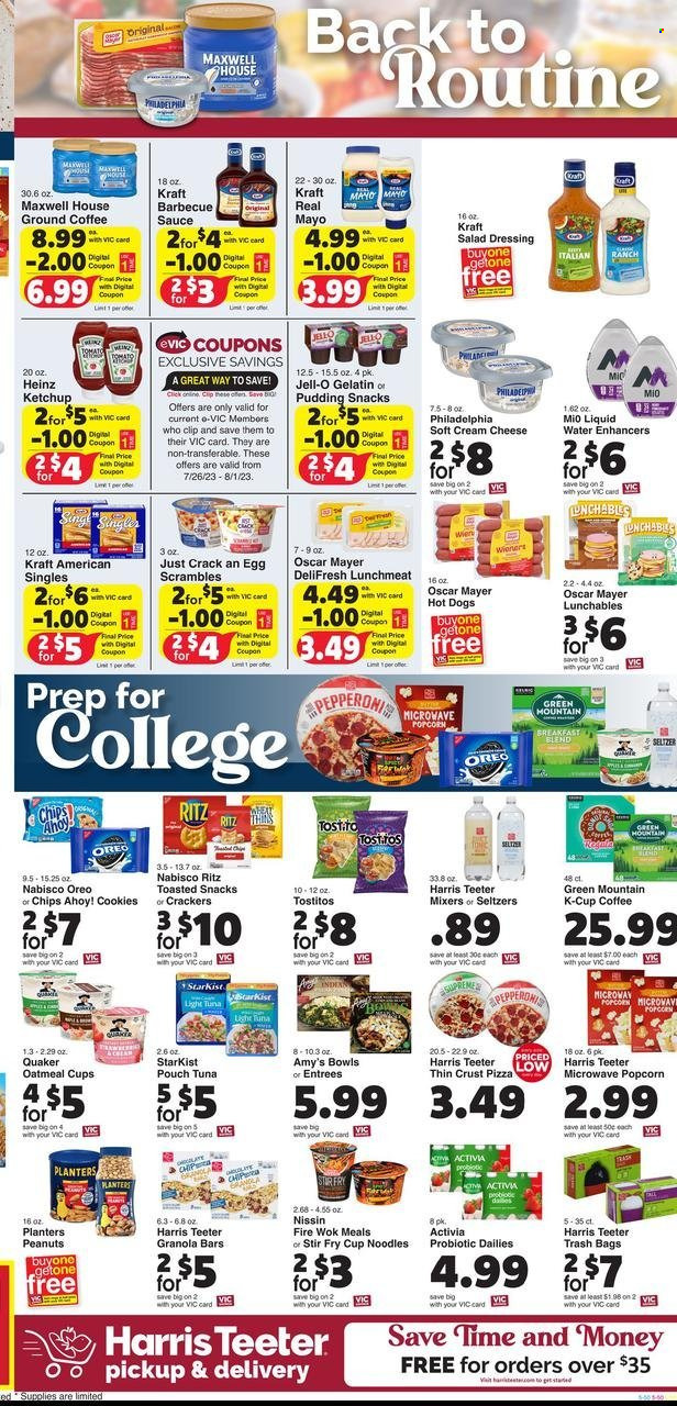 Harris Teeter ad - 07/26/2023 - 08/01/2023. Page 7