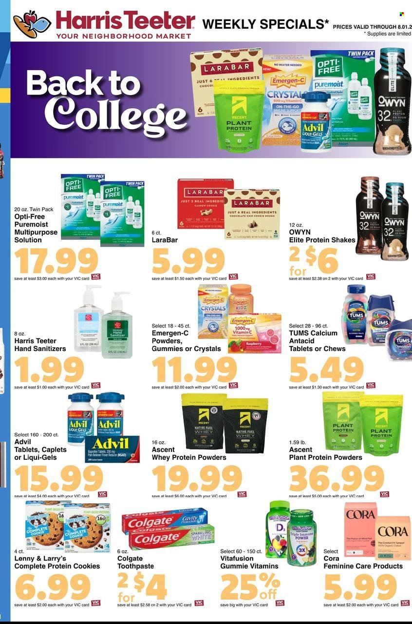 Harris Teeter ad - 07/26/2023 - 08/01/2023. Page 13
