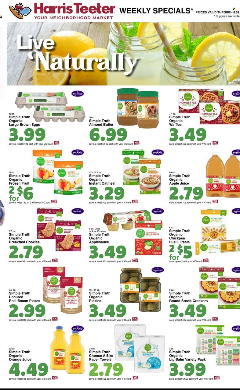 Harris Teeter ad - 07/26/2023 - 08/01/2023. Page 14