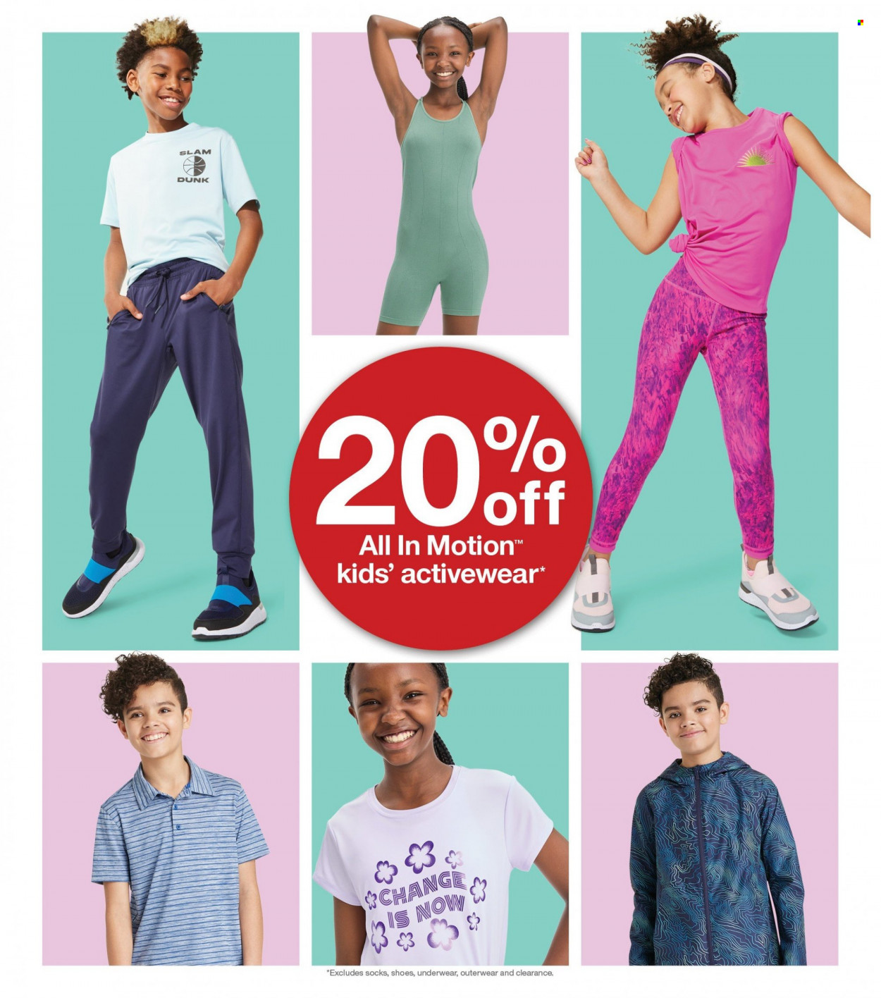 Target ad - 07/30/2023 - 08/05/2023. Page 3
