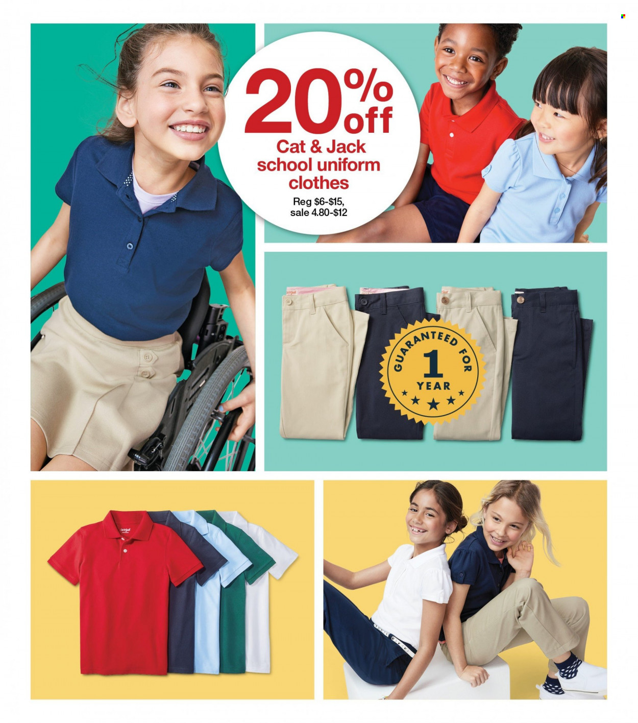 Target ad - 07/30/2023 - 08/05/2023. Page 4