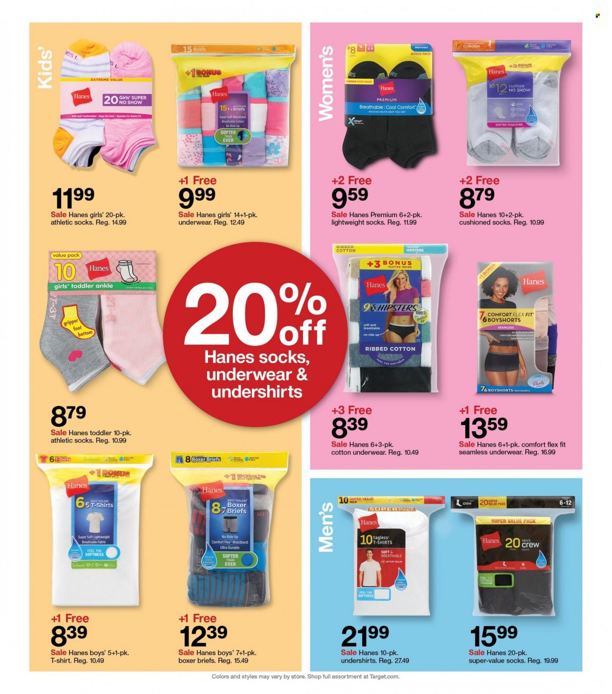 Target ad - 07/30/2023 - 08/05/2023. Page 5