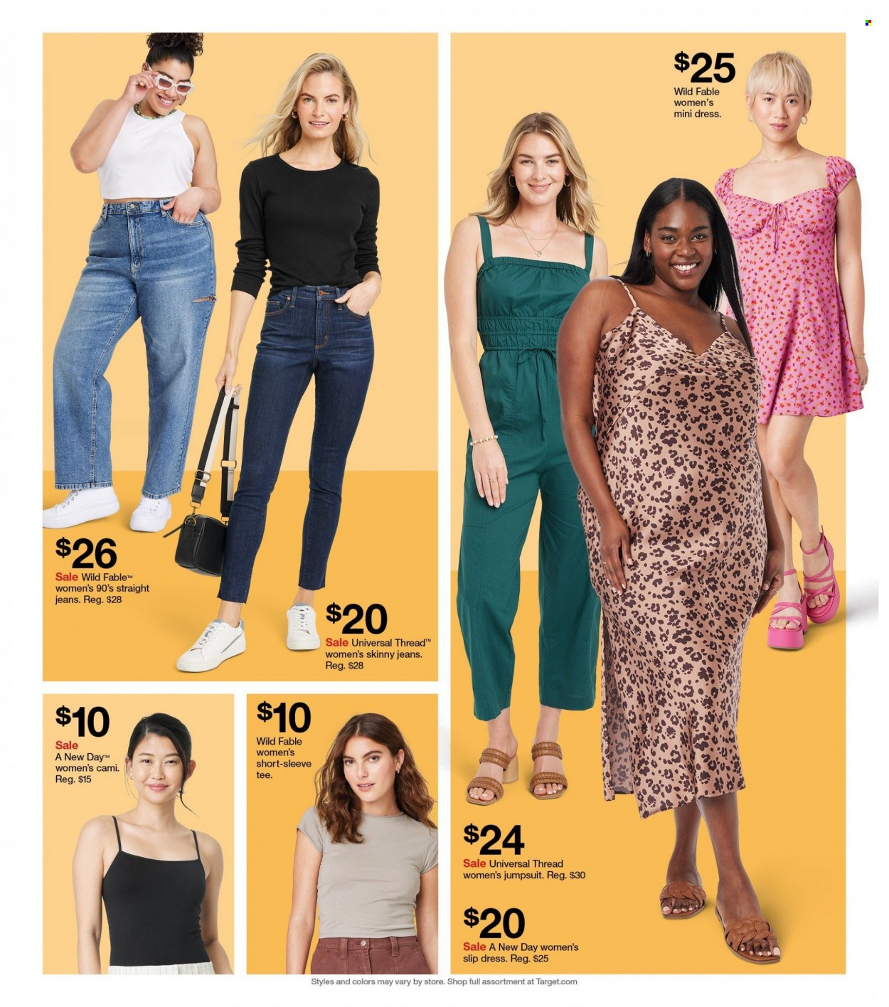 Target ad - 07/30/2023 - 08/05/2023. Page 9