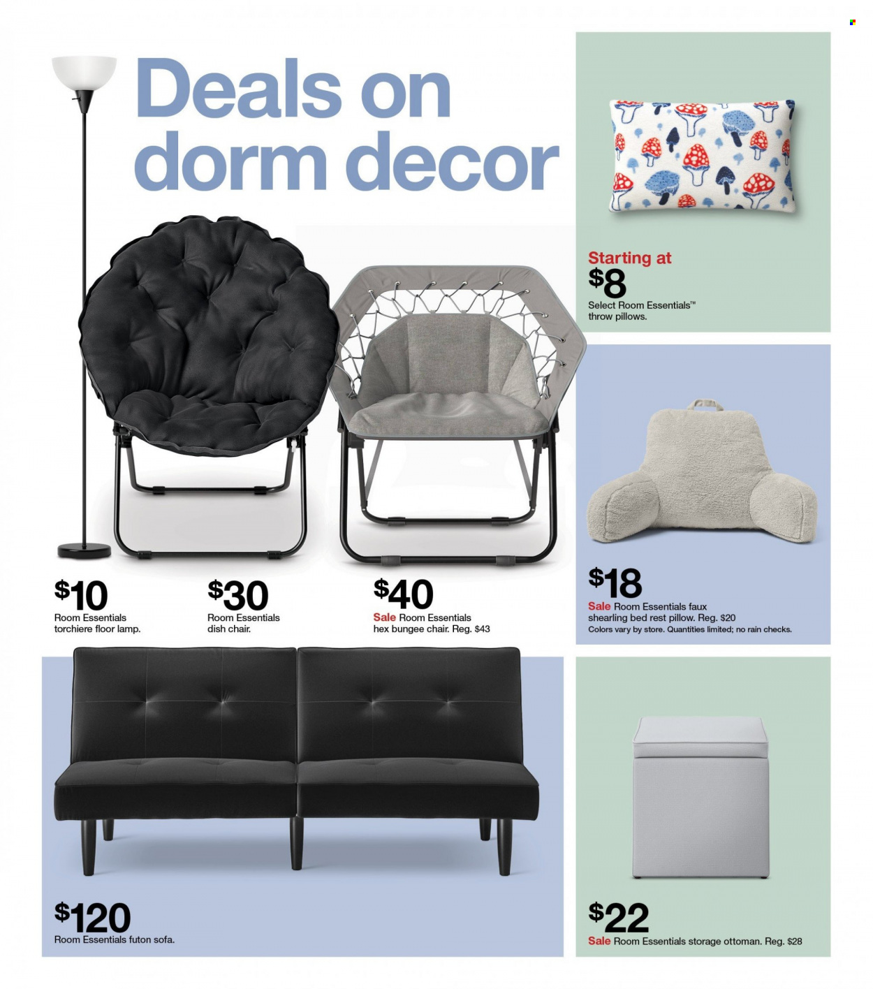 Target ad - 07/30/2023 - 08/05/2023. Page 10
