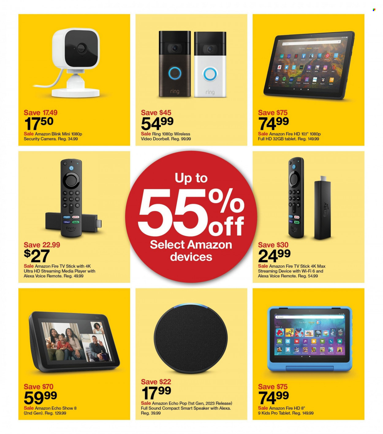 Target ad - 07/30/2023 - 08/05/2023. Page 20