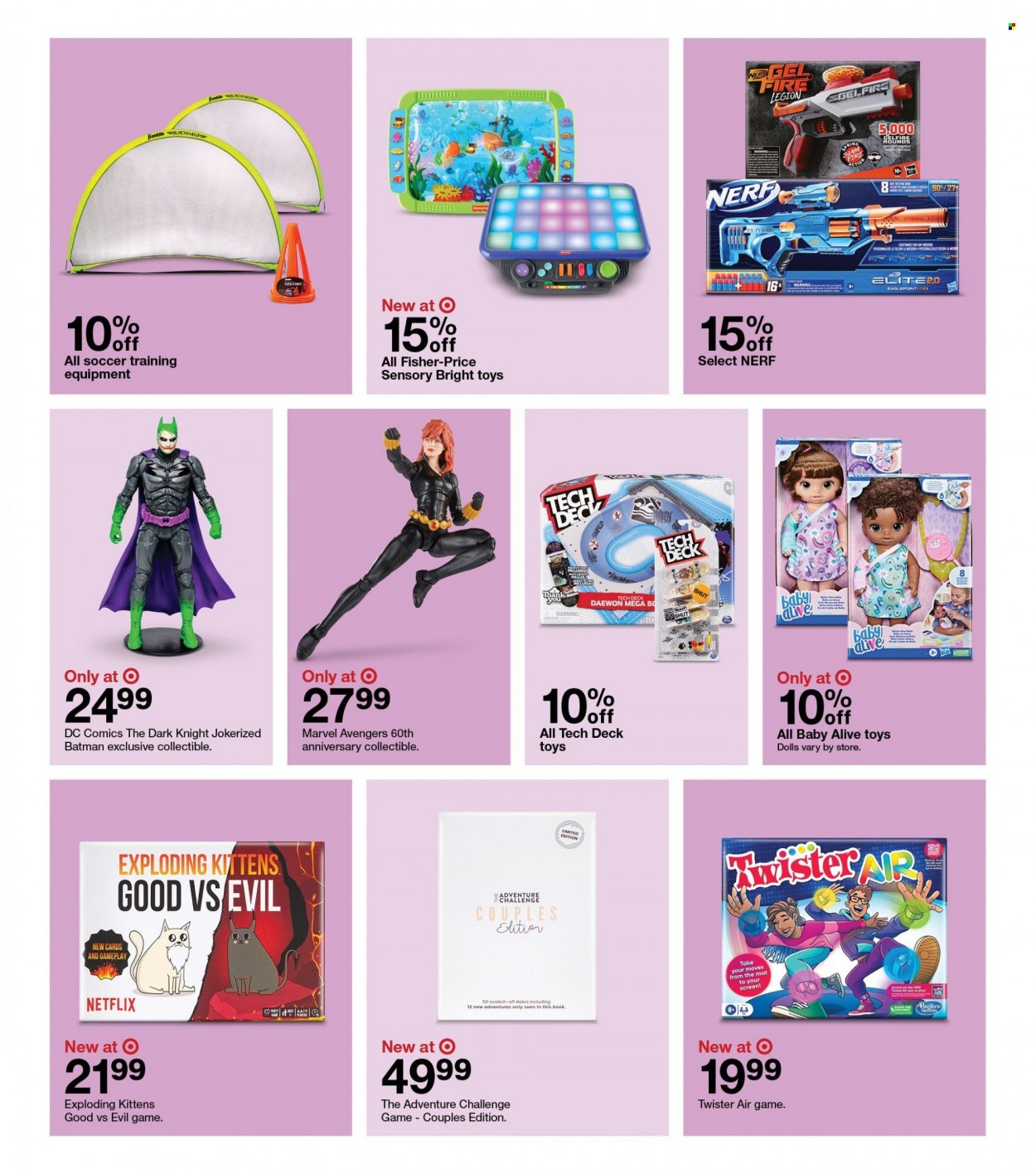 Target ad - 07/30/2023 - 08/05/2023. Page 22