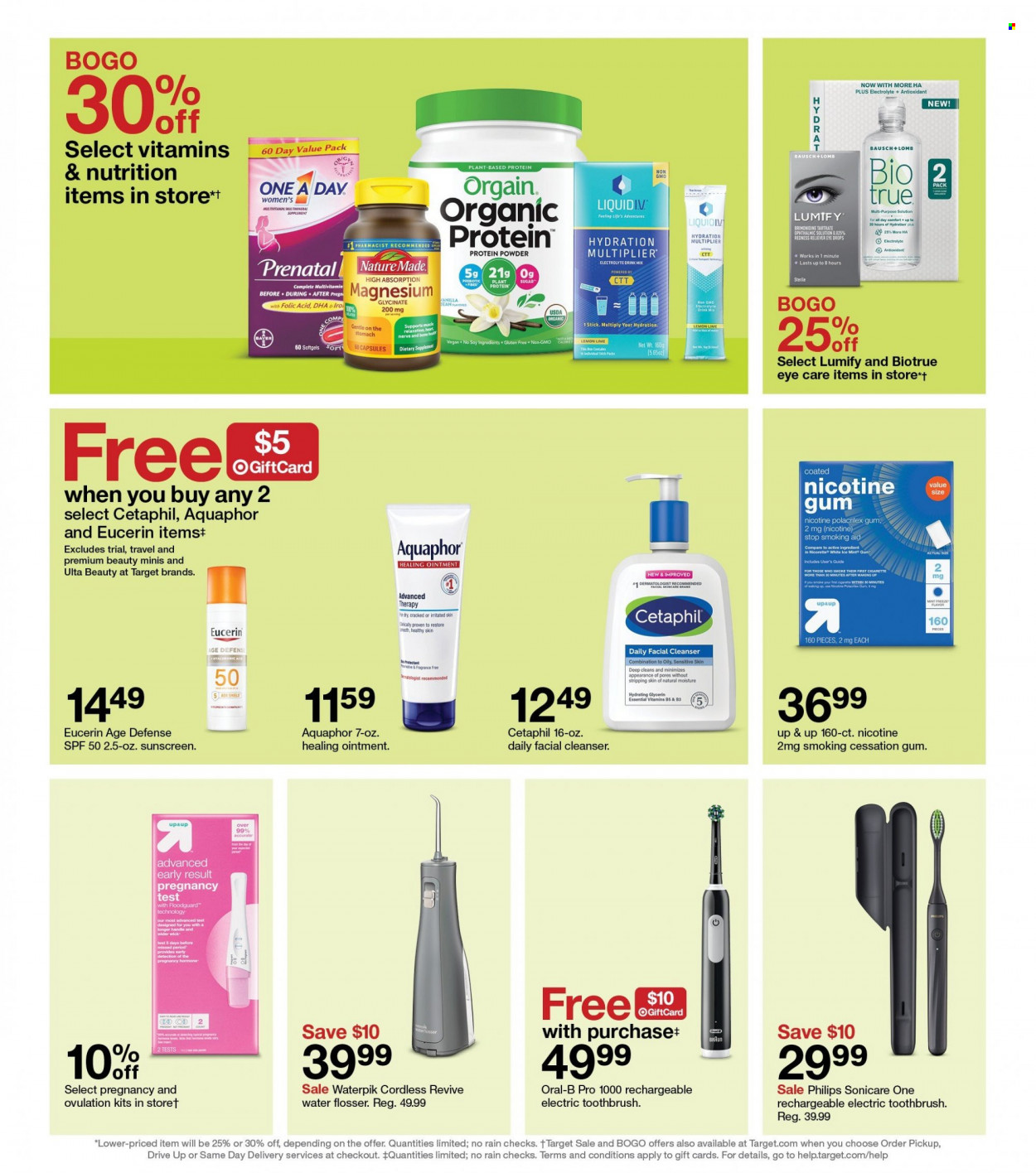 Target ad - 07/30/2023 - 08/05/2023. Page 23