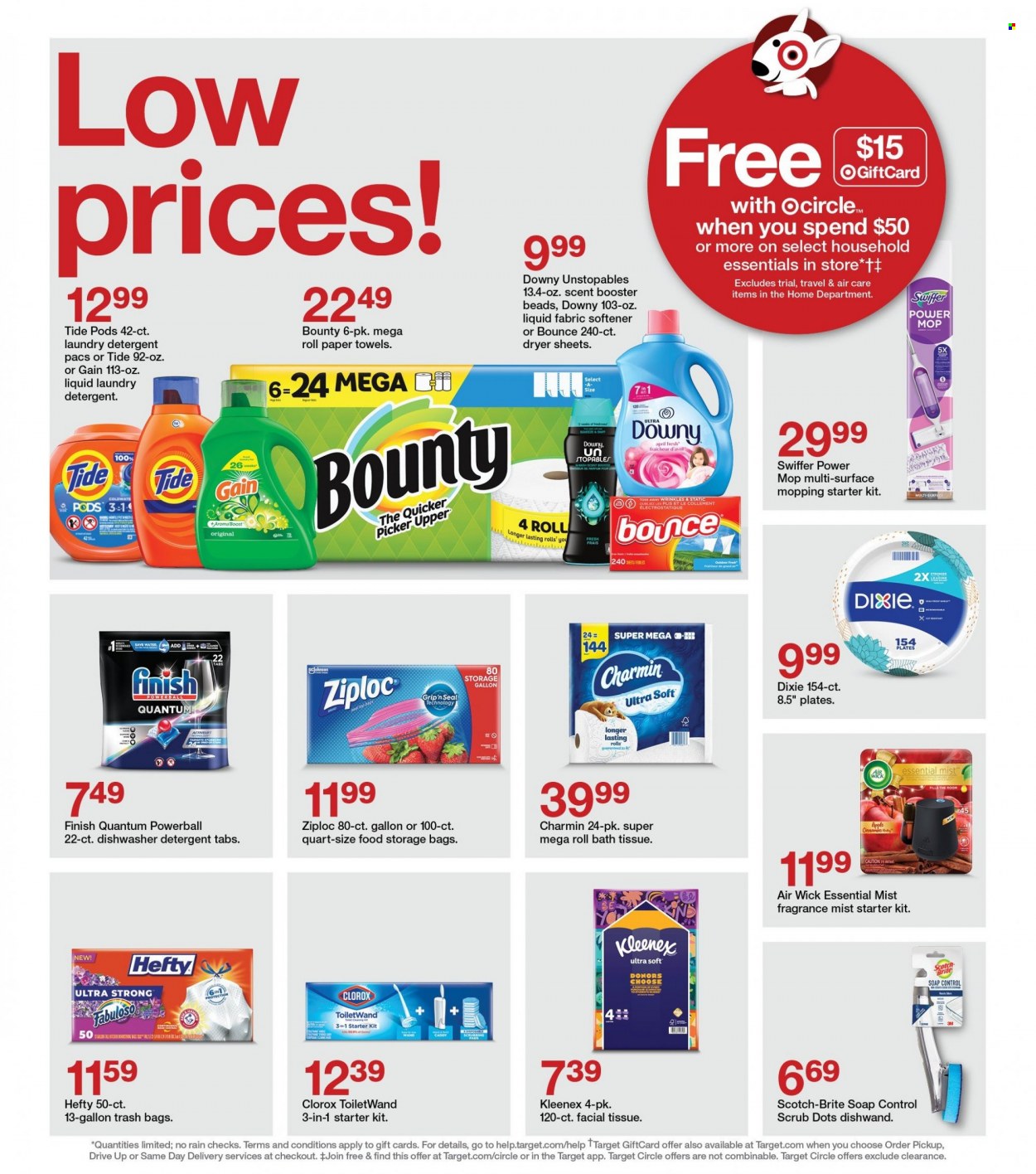 Target ad - 07/30/2023 - 08/05/2023. Page 29