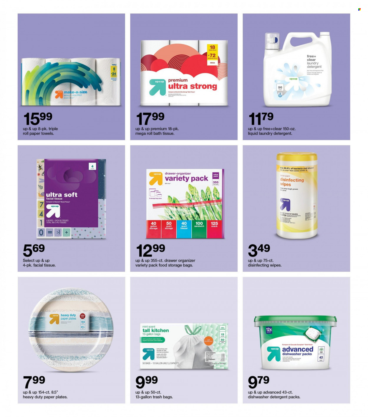 Target ad - 07/30/2023 - 08/05/2023. Page 30