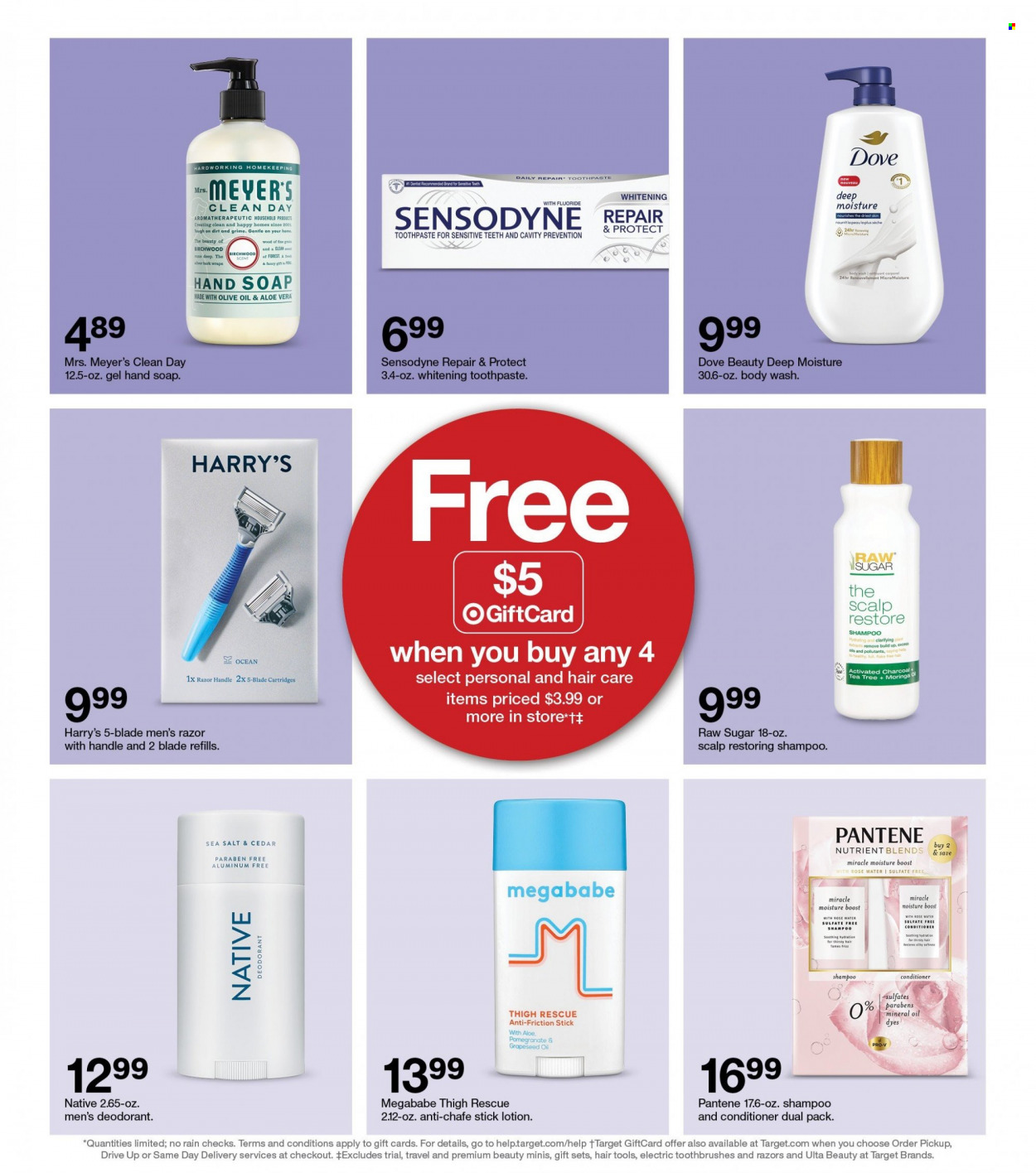 Target ad - 07/30/2023 - 08/05/2023. Page 31
