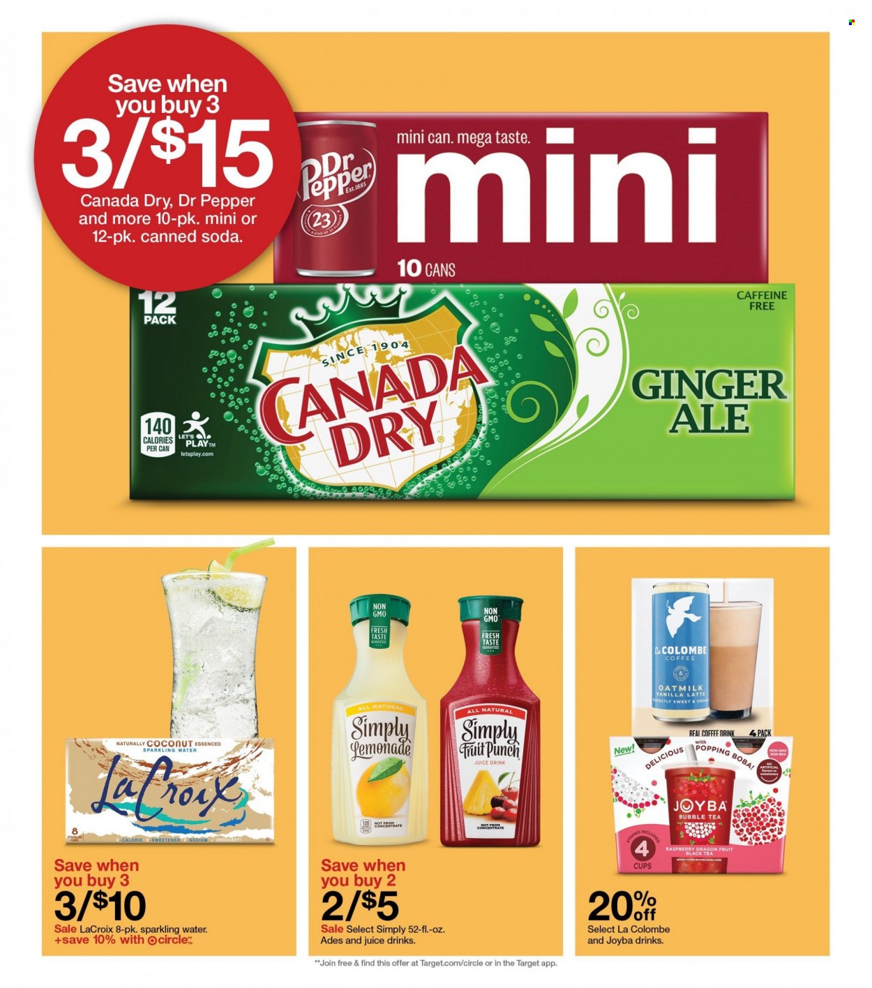 Target ad - 07/30/2023 - 08/05/2023. Page 34