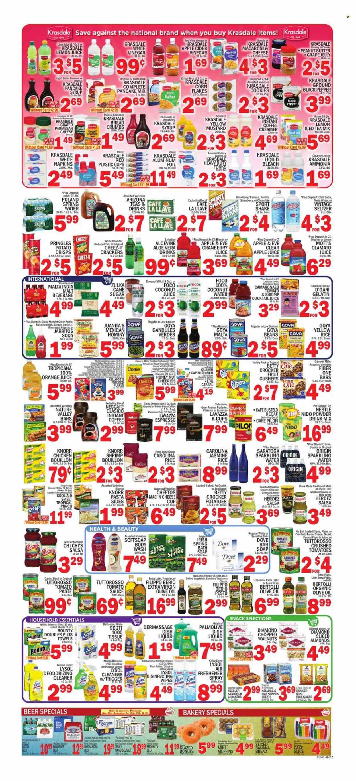 C-Town ad - 07/28/2023 - 08/03/2023. Page 2