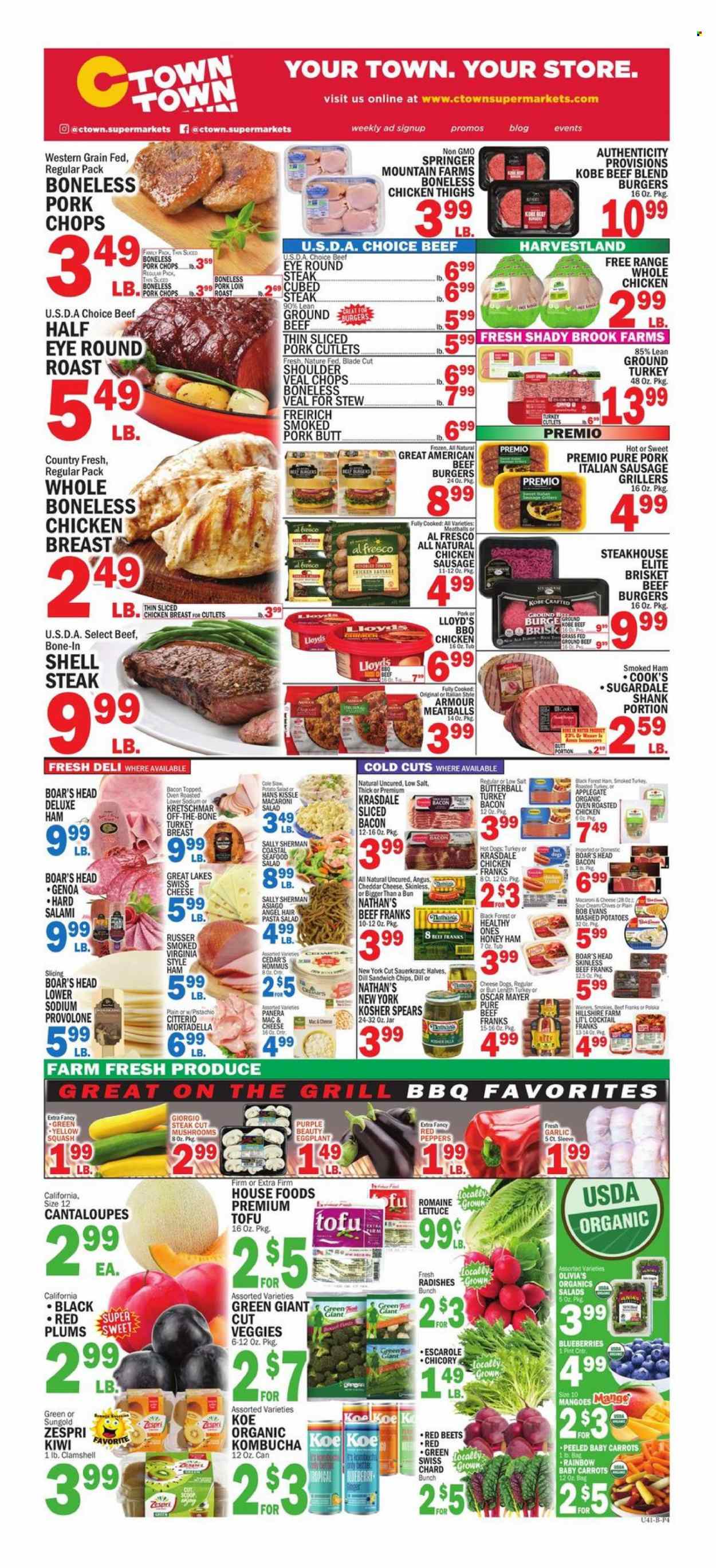 C-Town ad - 07/28/2023 - 08/03/2023. Page 4