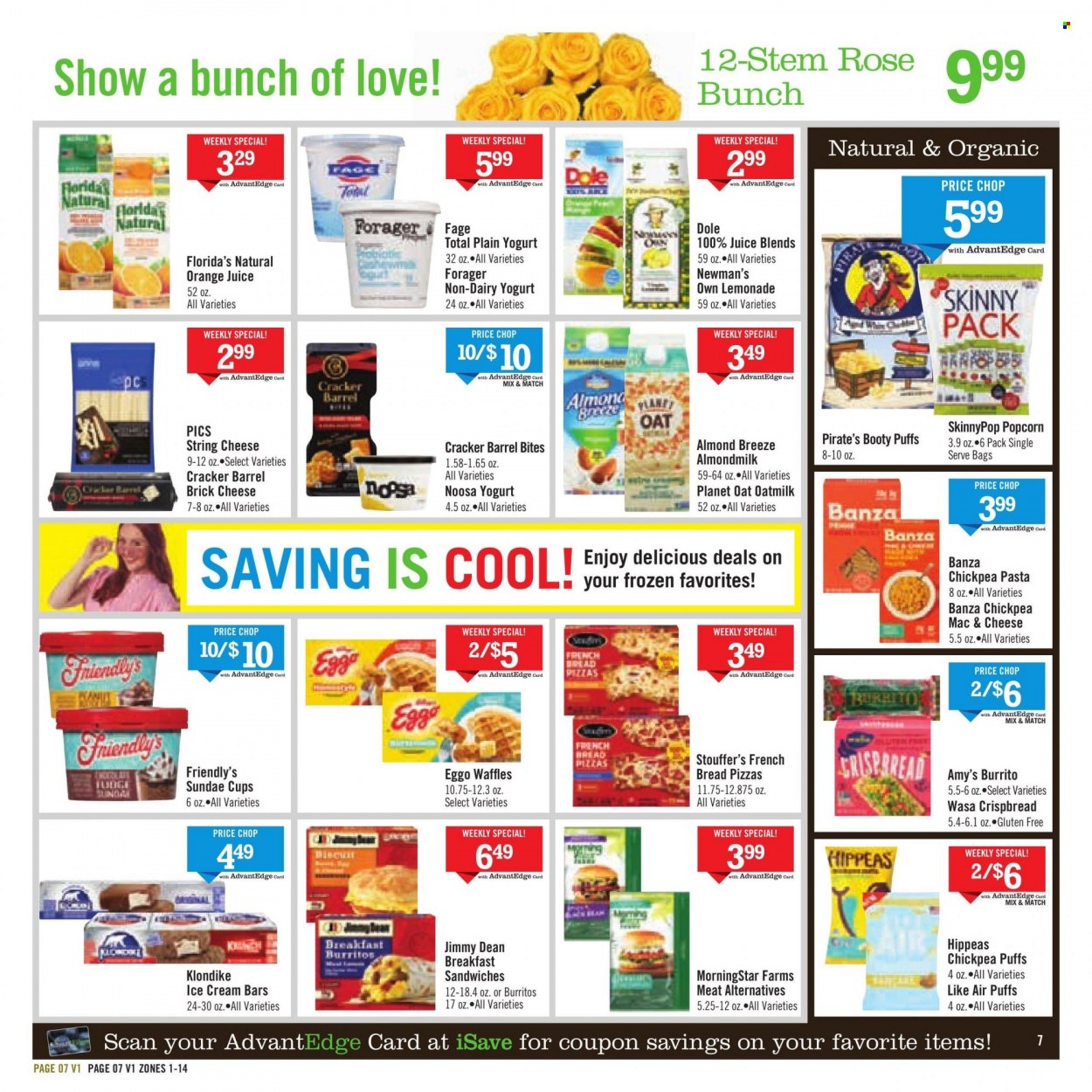 Price Chopper ad - 07/30/2023 - 08/05/2023. Page 7