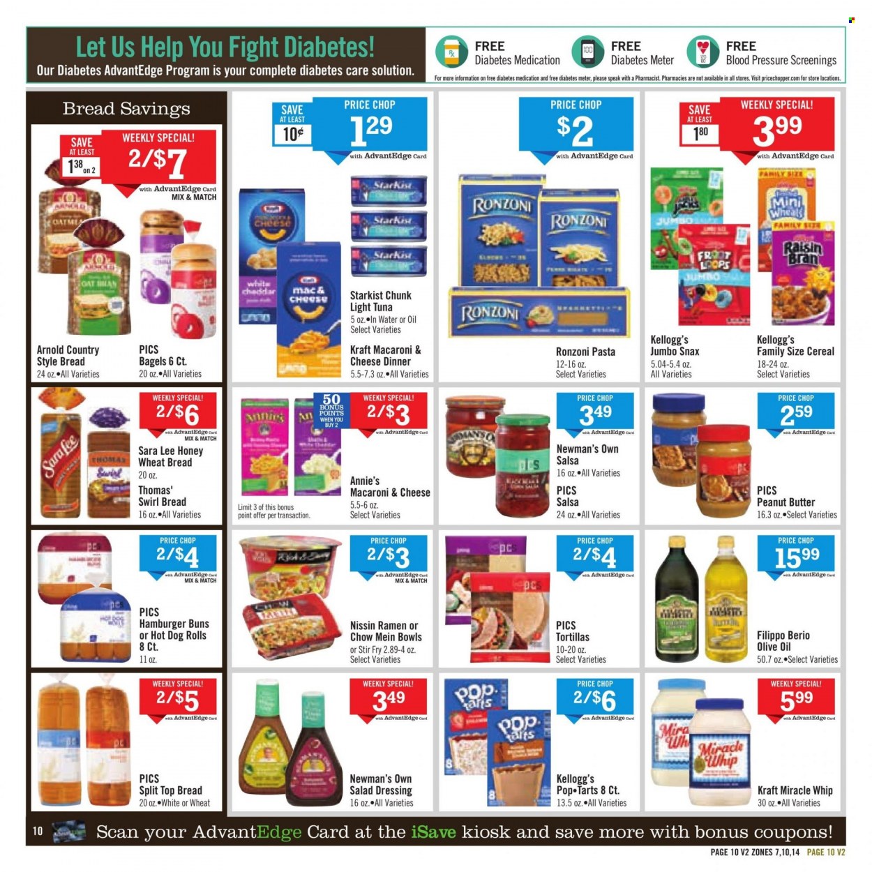 Price Chopper ad - 07/30/2023 - 08/05/2023. Page 10
