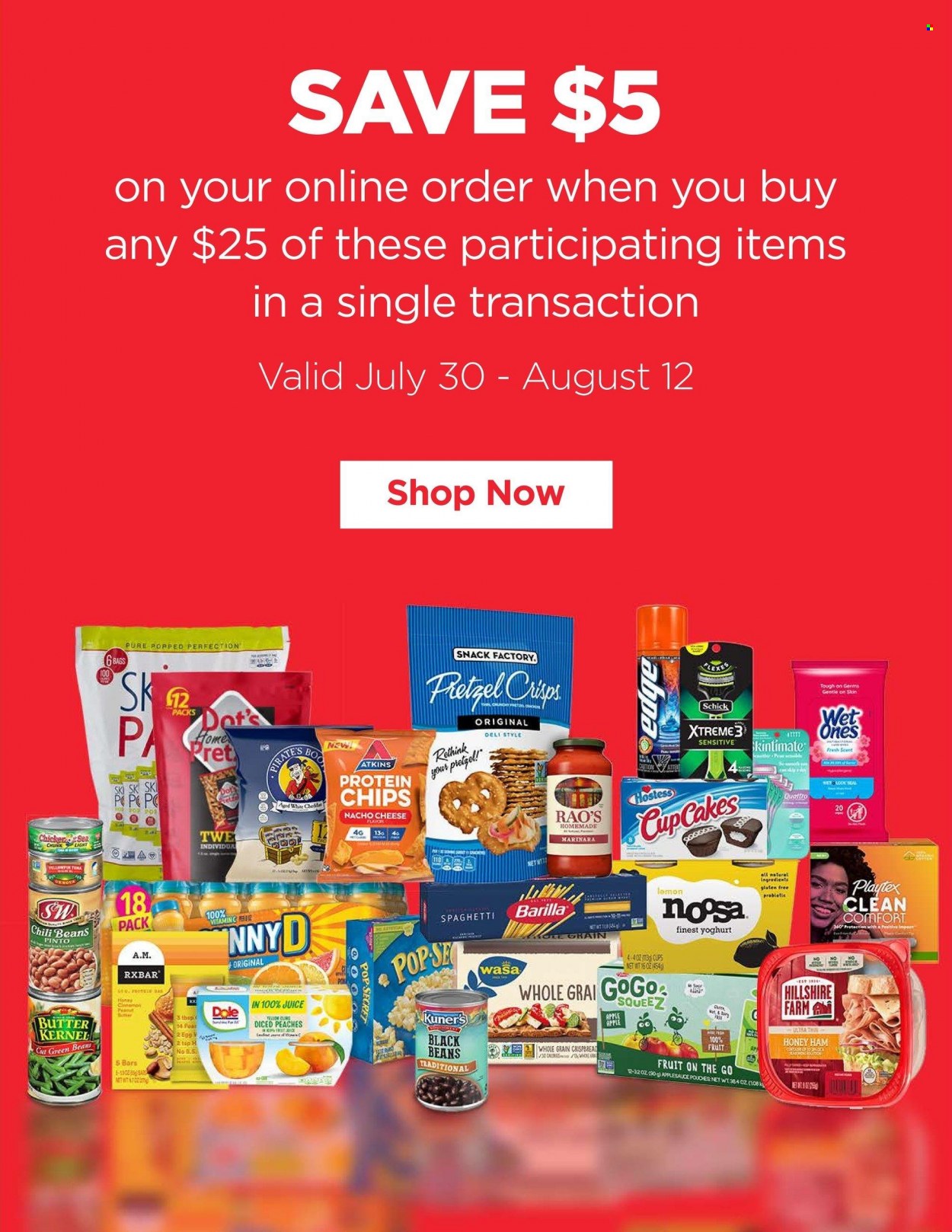 Cub Foods ad - 07/30/2023 - 08/05/2023. Page 4