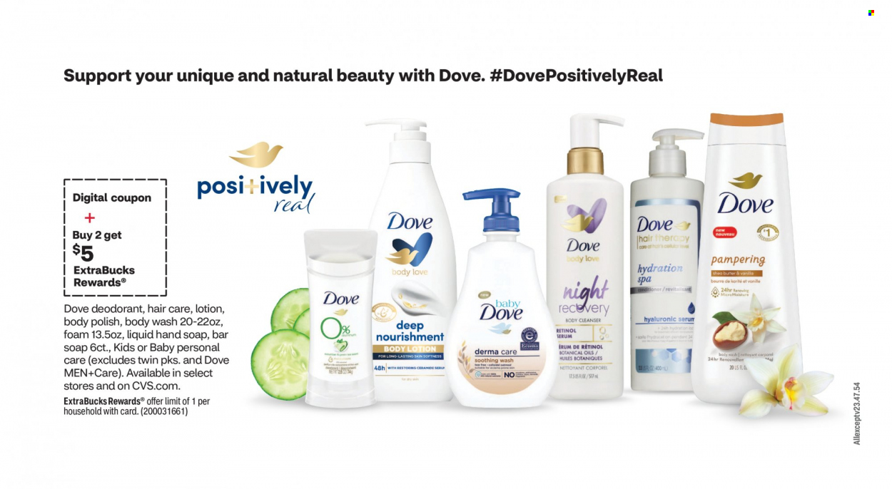 CVS Pharmacy ad - 07/30/2023 - 08/05/2023. Page 5