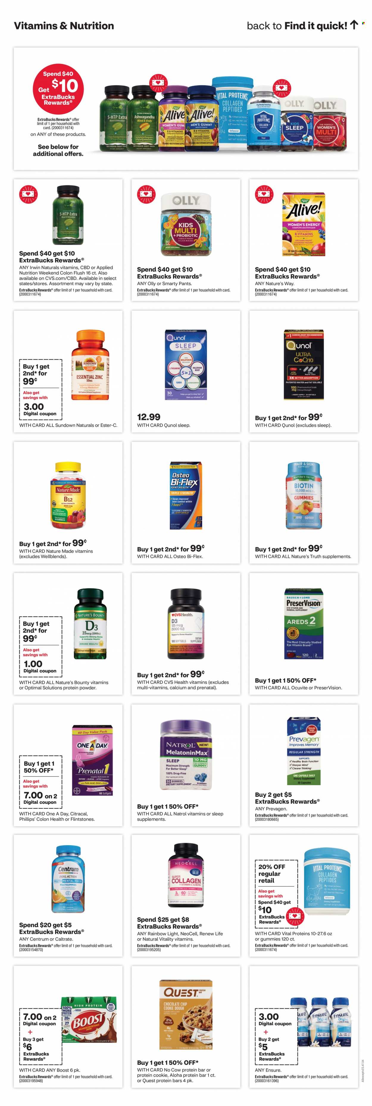 CVS Pharmacy ad - 07/30/2023 - 08/05/2023. Page 9