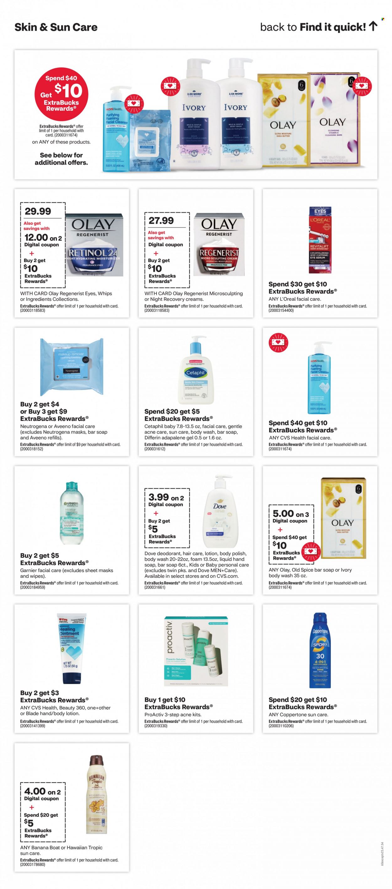 CVS Pharmacy ad - 07/30/2023 - 08/05/2023. Page 12