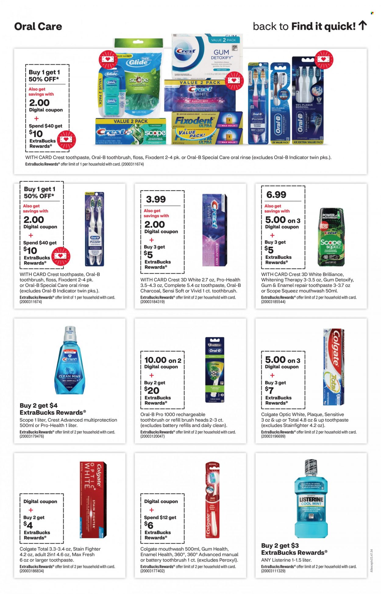CVS Pharmacy ad - 07/30/2023 - 08/05/2023. Page 14
